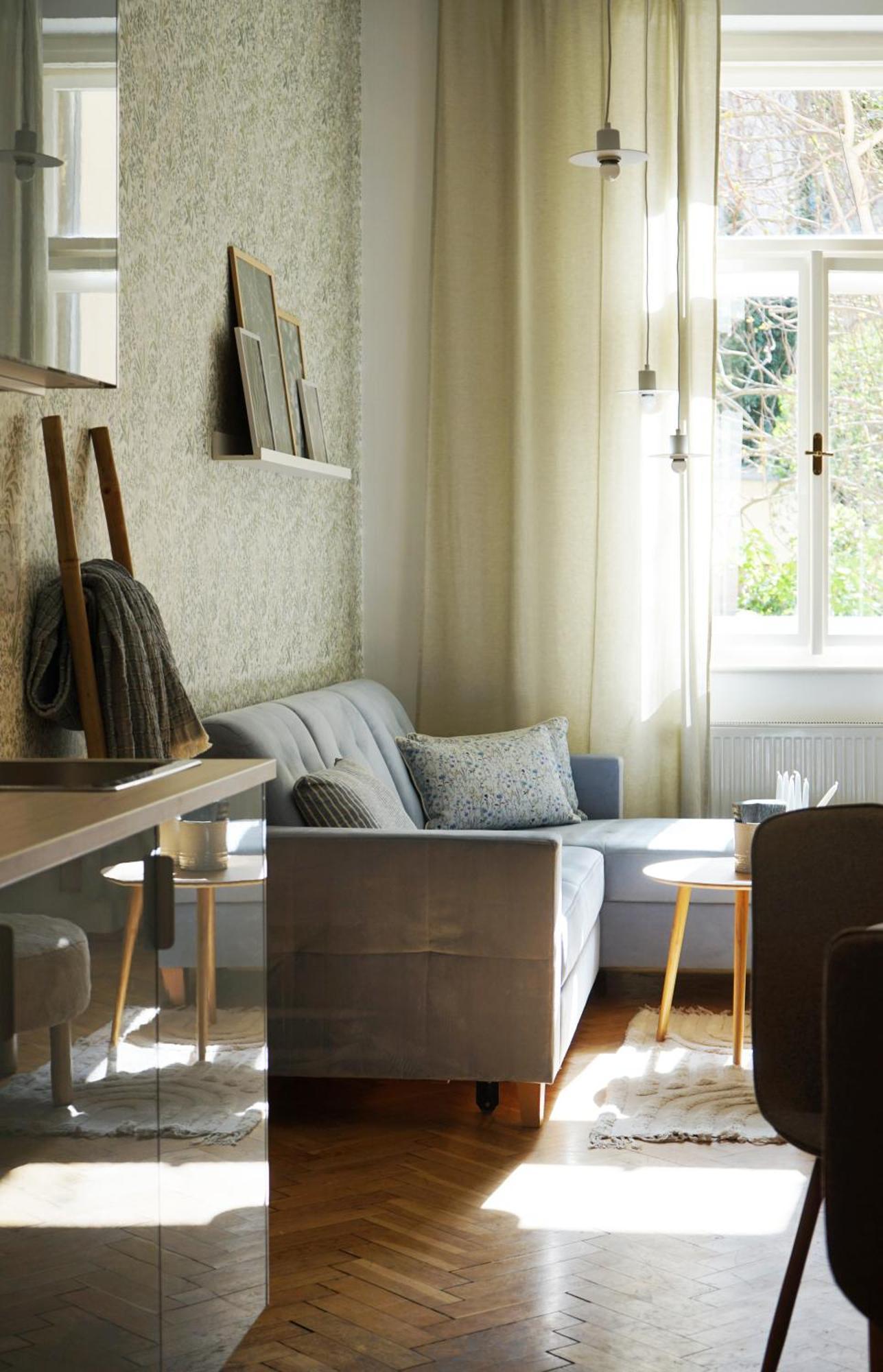 Romanticky Apartman U Centra Prahy Lejlighed *